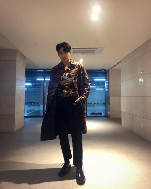 세븐 인스타그램