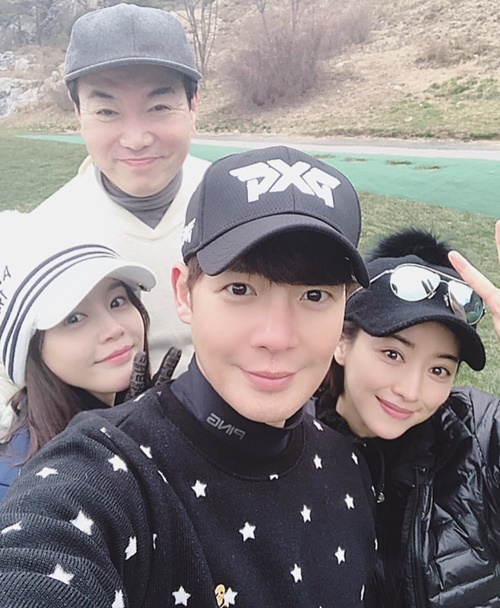 홍수아 인스타