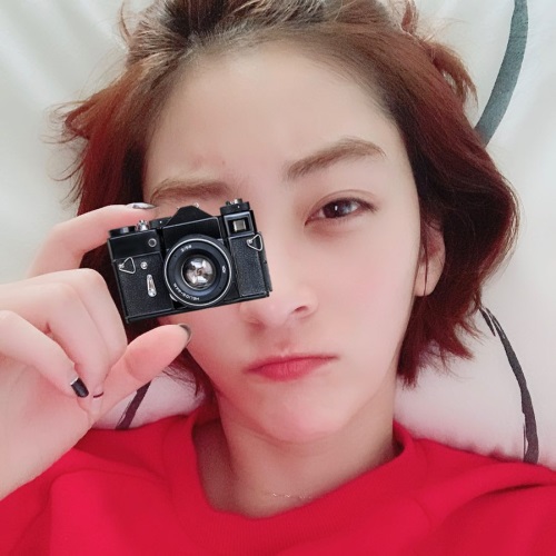 왕지원 인스타그램
