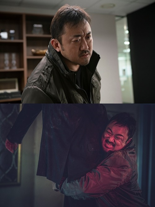 영화 '성난황소' 스틸