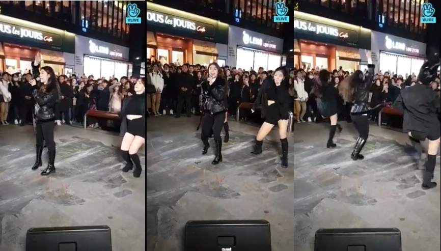 (Naver's V Live)