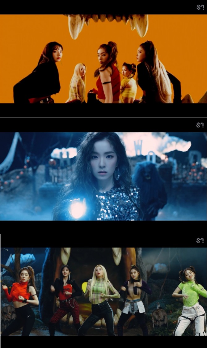 (Naver's V Live)