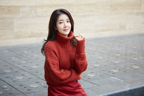 MBC '내 뒤에 테리우스' 고애린 역으로 열연한 배우 정인선(사진=씨제스엔터테인먼트)