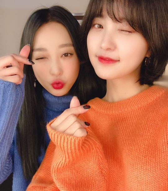 /사진=정화 인스타그램