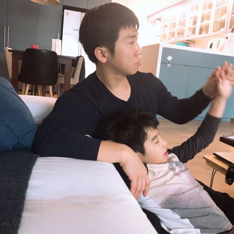 유세윤 인스타