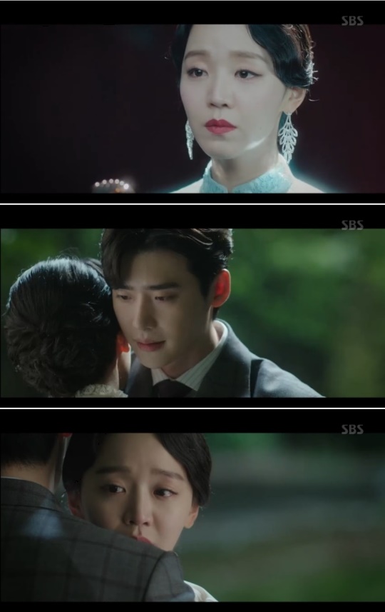 사진=SBS '사의 찬미' 캡처