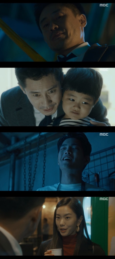 (사진=MBC '나쁜형사' 방송화면)