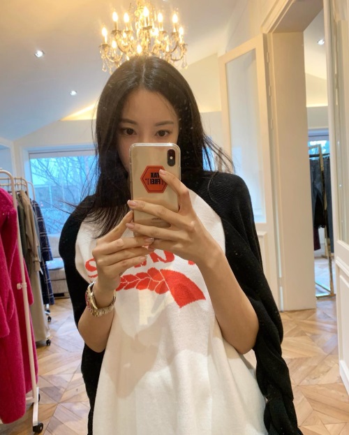 효민 인스타그램