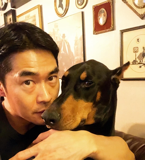 사진=배정남 인스타그램