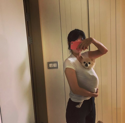 사유리 인스타그램