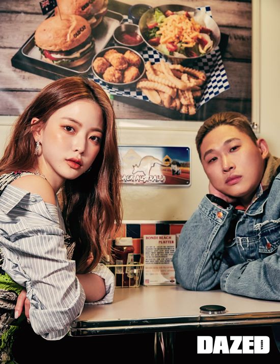 (Dazed)