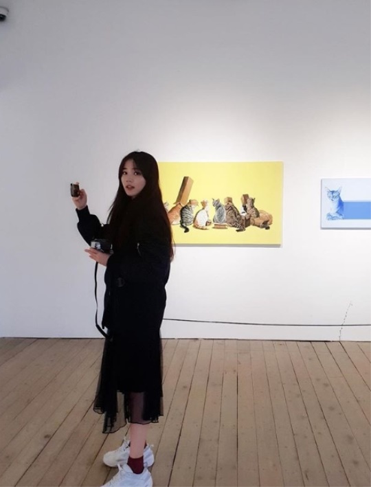 윤소희 인스타