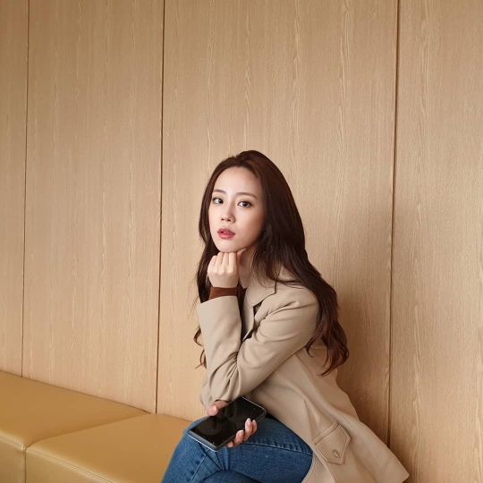 허영지 인스타그램