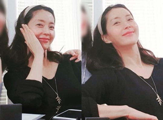 송윤아 인스타