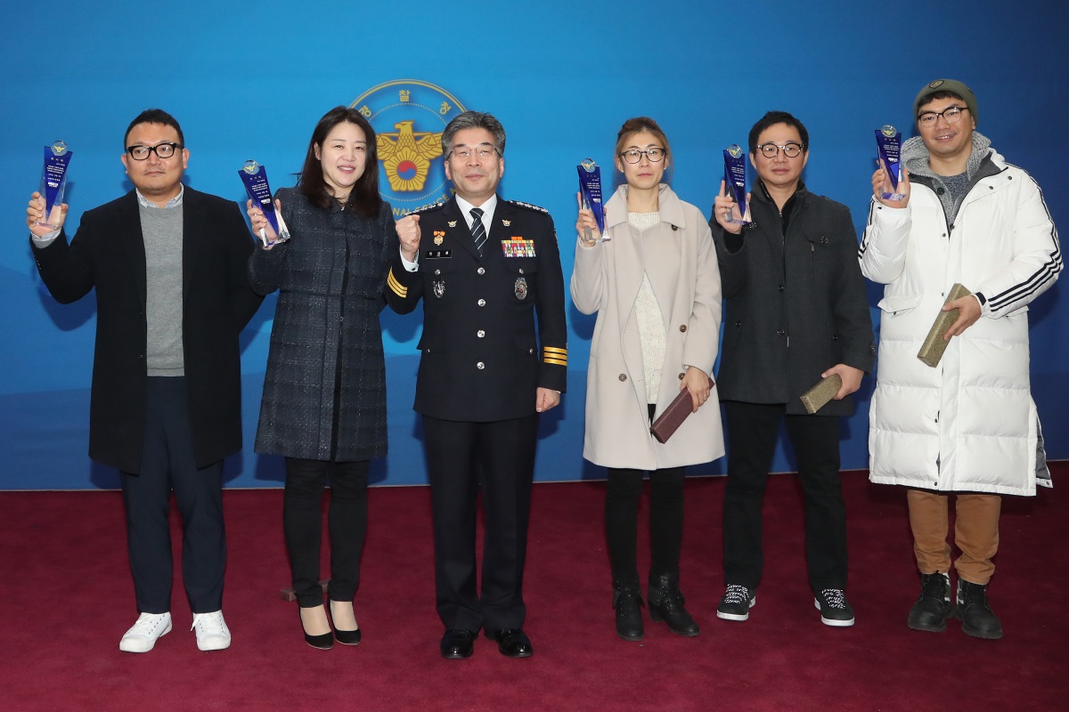Staff of TV dramas (Yonhap)