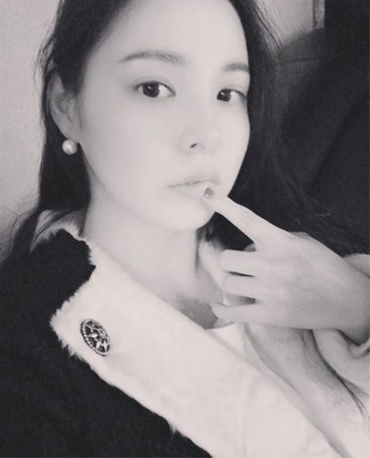 민효린 인스타