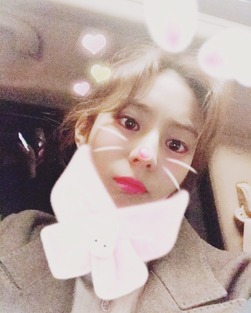 유이 인스타그램