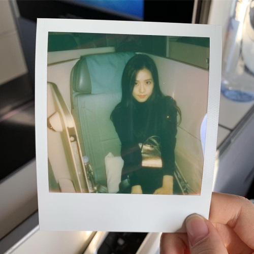 지수 인스타그램