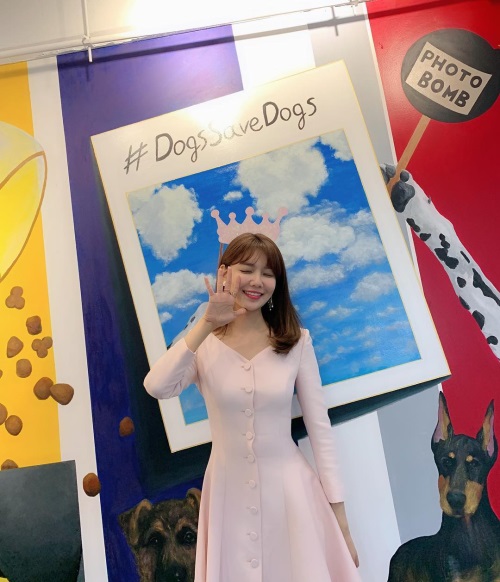 수영 인스타그램
