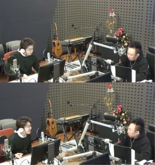 사진=보이는 라디오 캡처