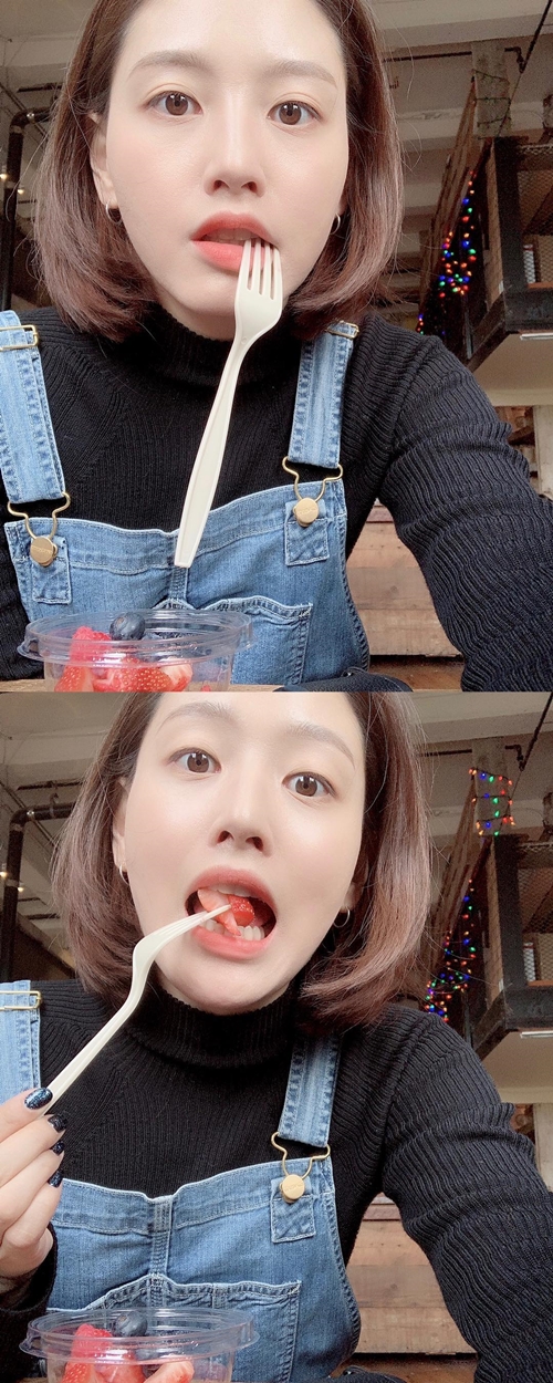 사진=김재경 인스타그램