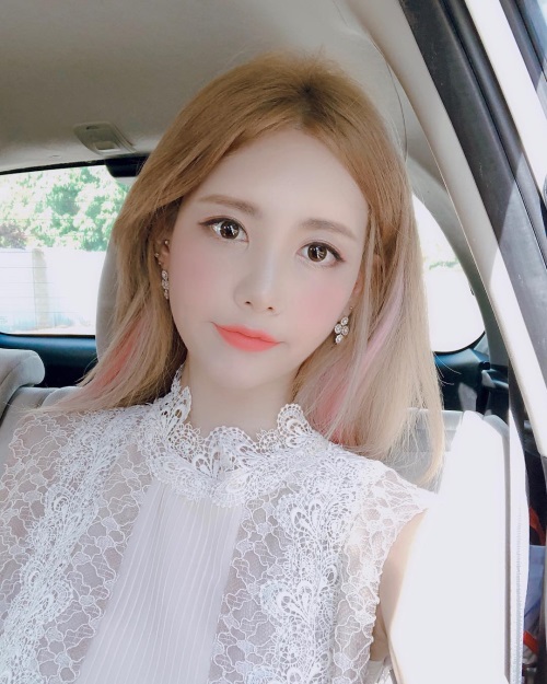 큐리 인스타그램
