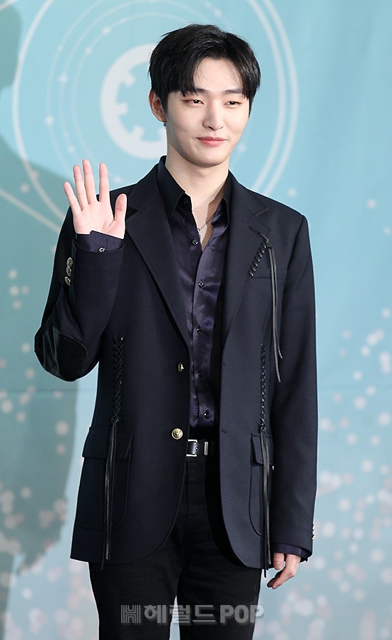 워너원 윤지성/사진=헤럴드POP DB