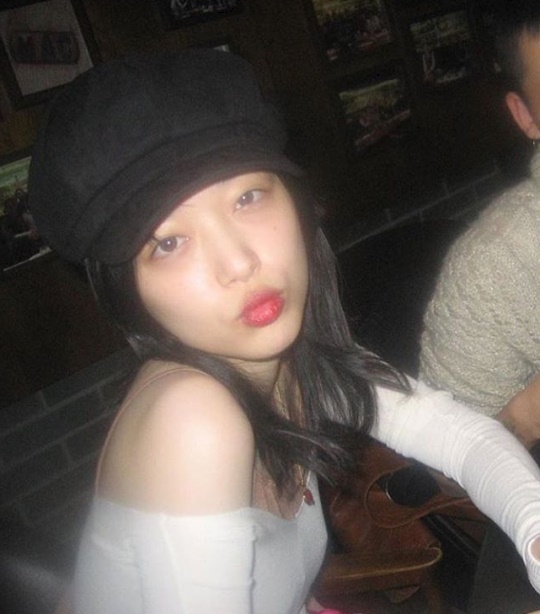 설리 인스타