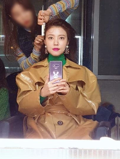 정시아 인스타