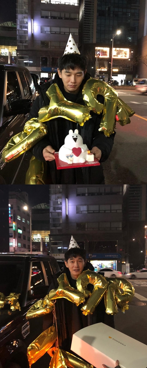 사진=온주완 인스타그램