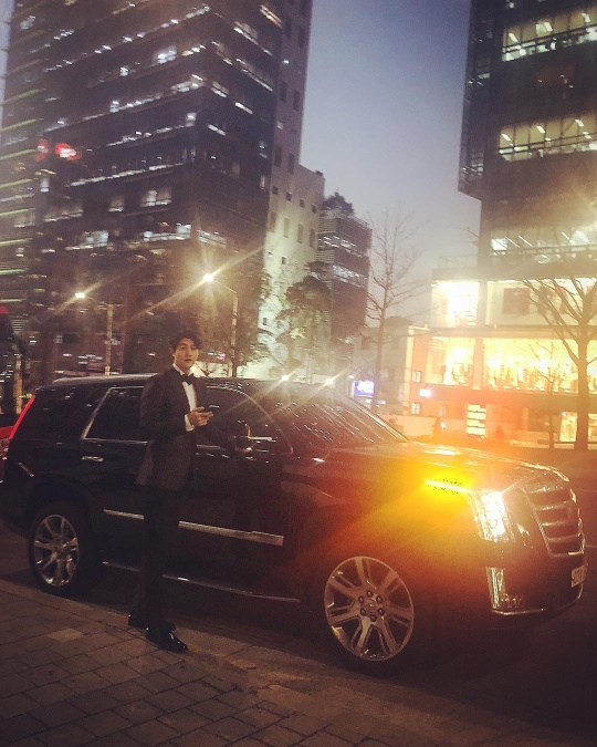 이기우 인스타그램