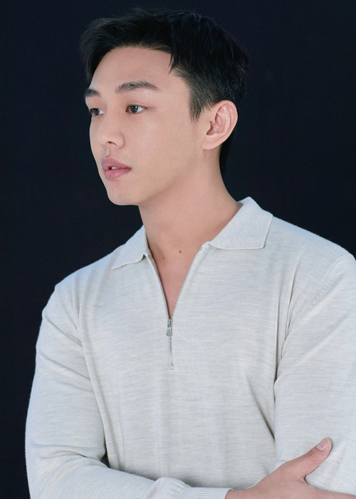 배우 유아인/사진=UAA, 김재훈 포토그래퍼 제공