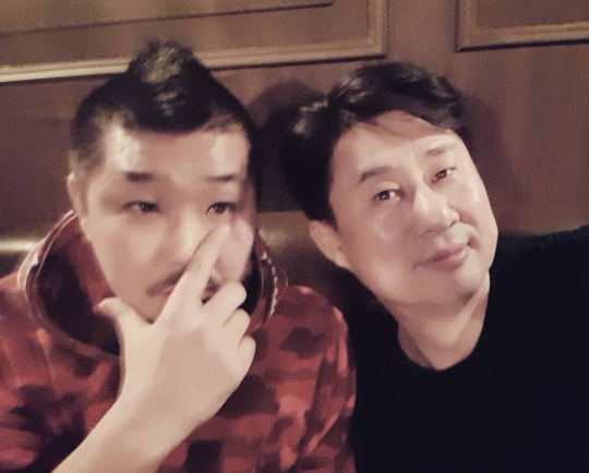 남희석 인스타
