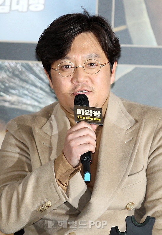 우민호 감독/사진=민선유 기자