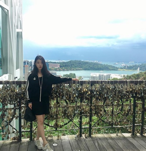 (사진=아이유 인스타그램)