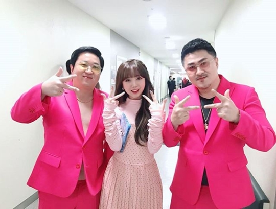 사진=러블리즈 인스타그램