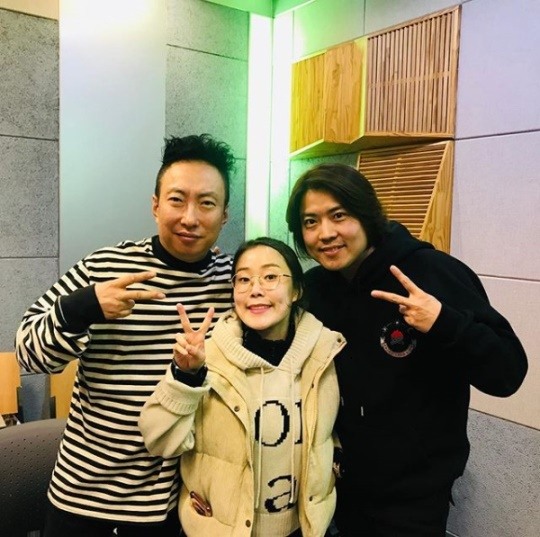 /사진='박명수의 라디오쇼' 인스타그램