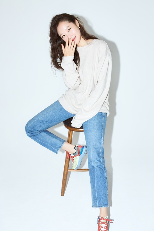 배우 공효진/사진=메가박스중앙플러스엠 제공