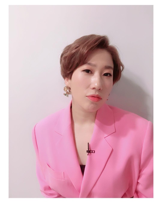 사진=김영희 인스타그램