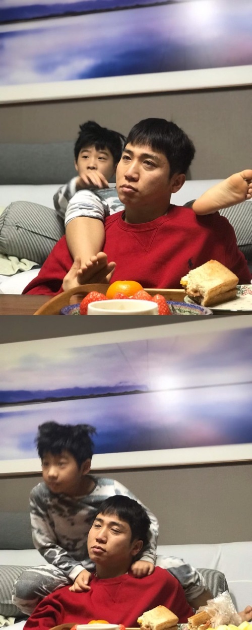 유세윤 인스타그램