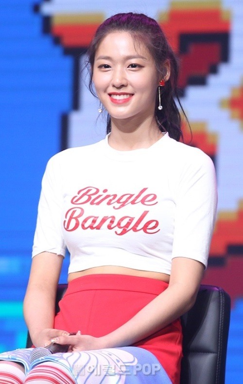AOA 설현/사진=헤럴드POP DB