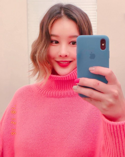 박은지 인스타그램