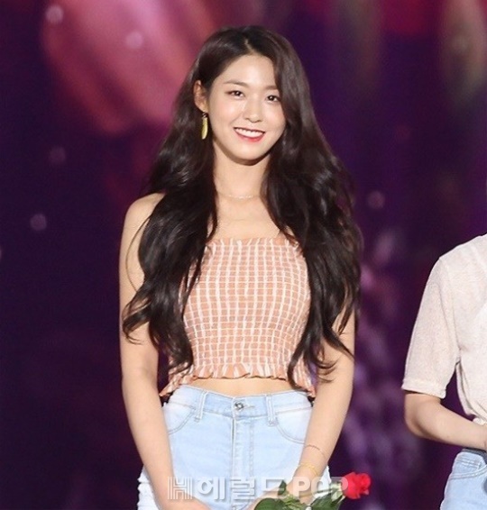 설현/헤럴드팝 DB