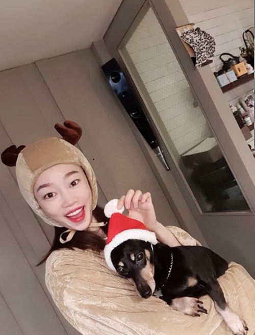 (사진=최여진 인스타그램)