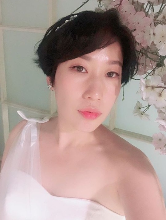 김영희 인스타