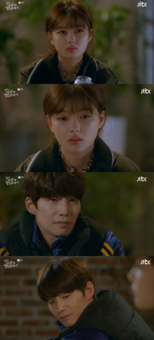 Jtbc '일단 뜨겁게 청소하라' 캡처