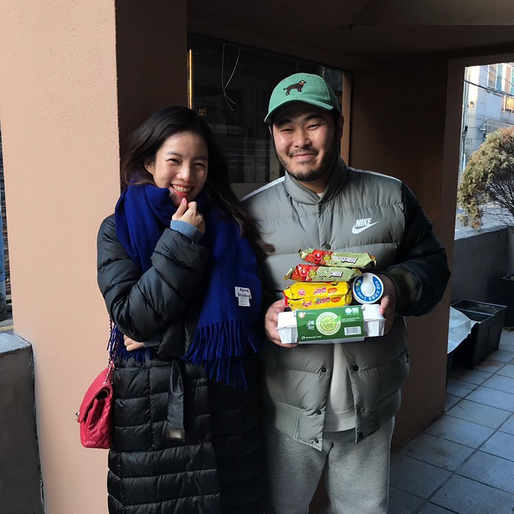 김기방 인스타