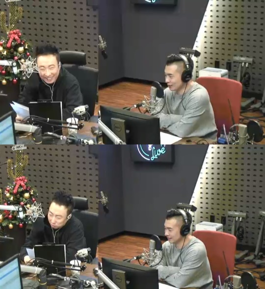 KBS 쿨FM '박명수의 라디오쇼' 캡처