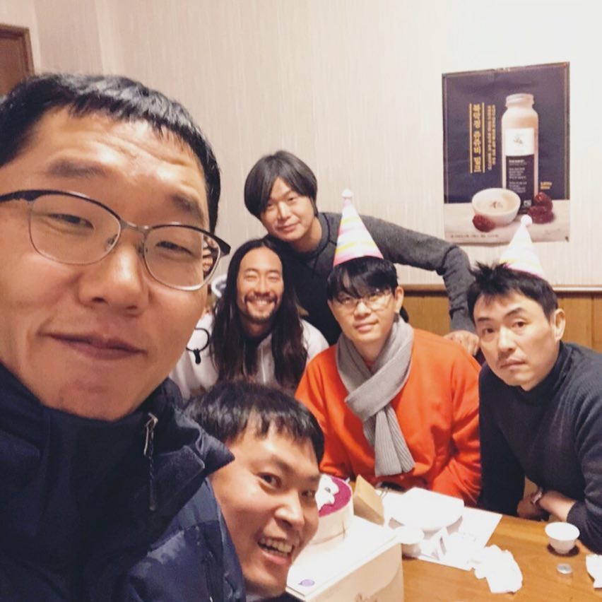이승환 인스타