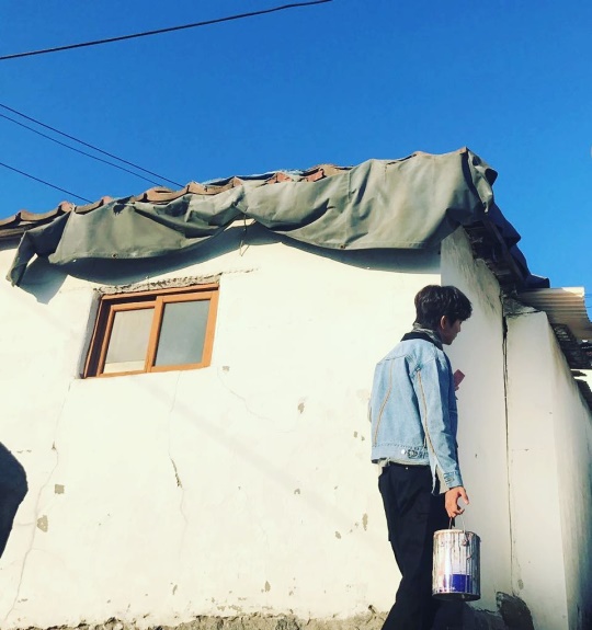 /사진=유승호 인스타그램